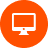 monitor icono